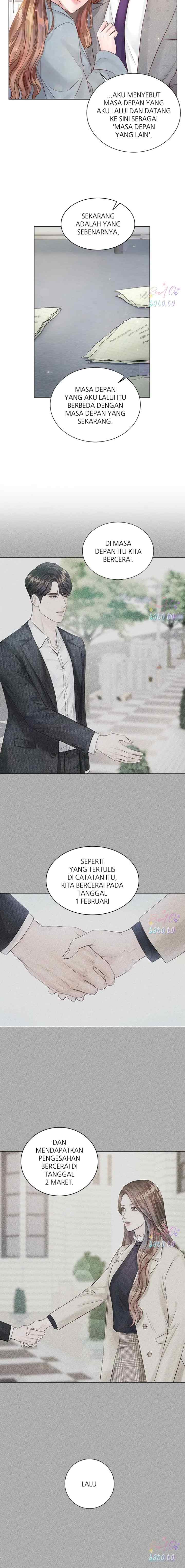 There Must Be Happy Endings chapter 67 halaman 4