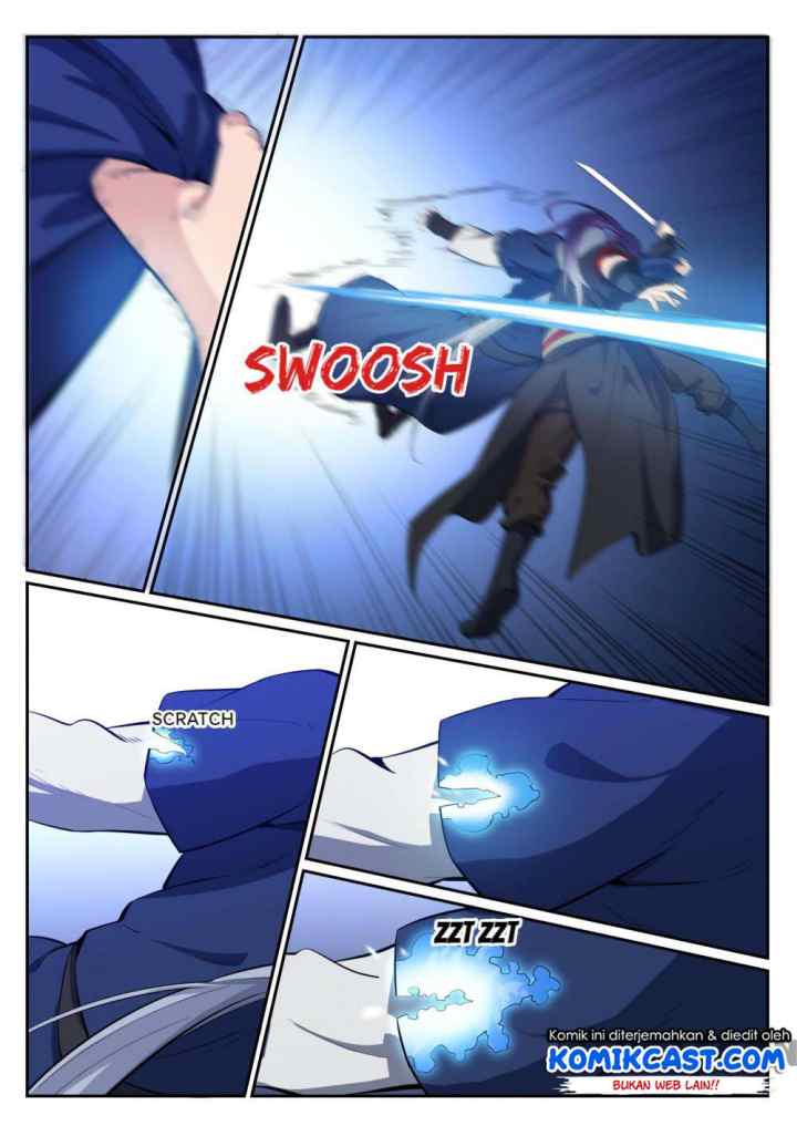 Apotheosis chapter 406 halaman 5