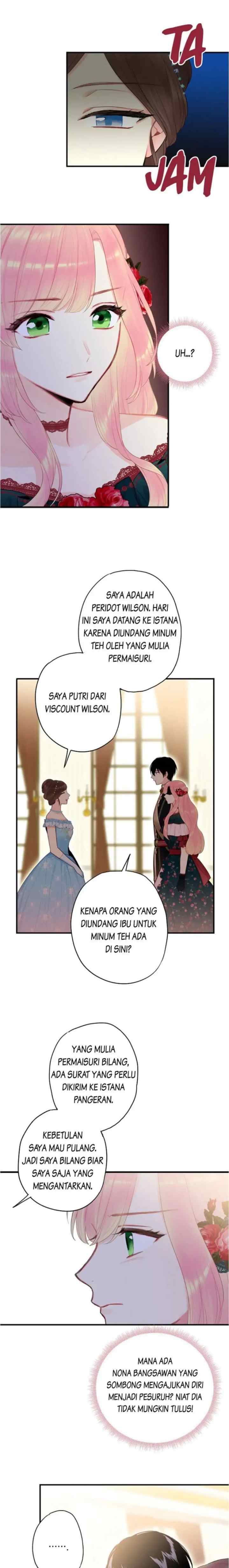 Survive as the Hero's Wife chapter 56 halaman 6