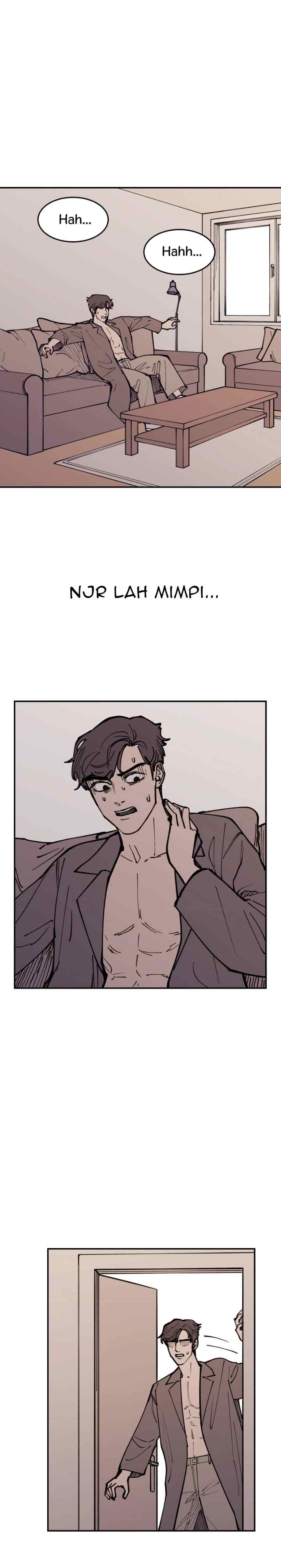 Vampire Family chapter 6 halaman 16