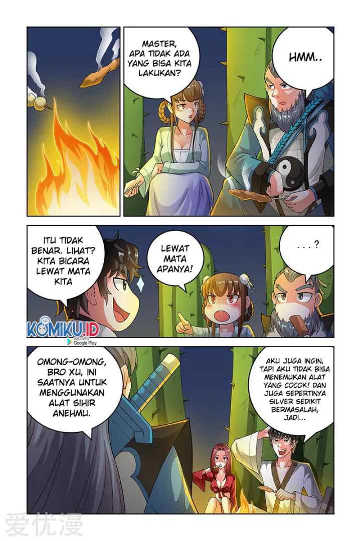 Demonic Housekeeper chapter 199 halaman 7