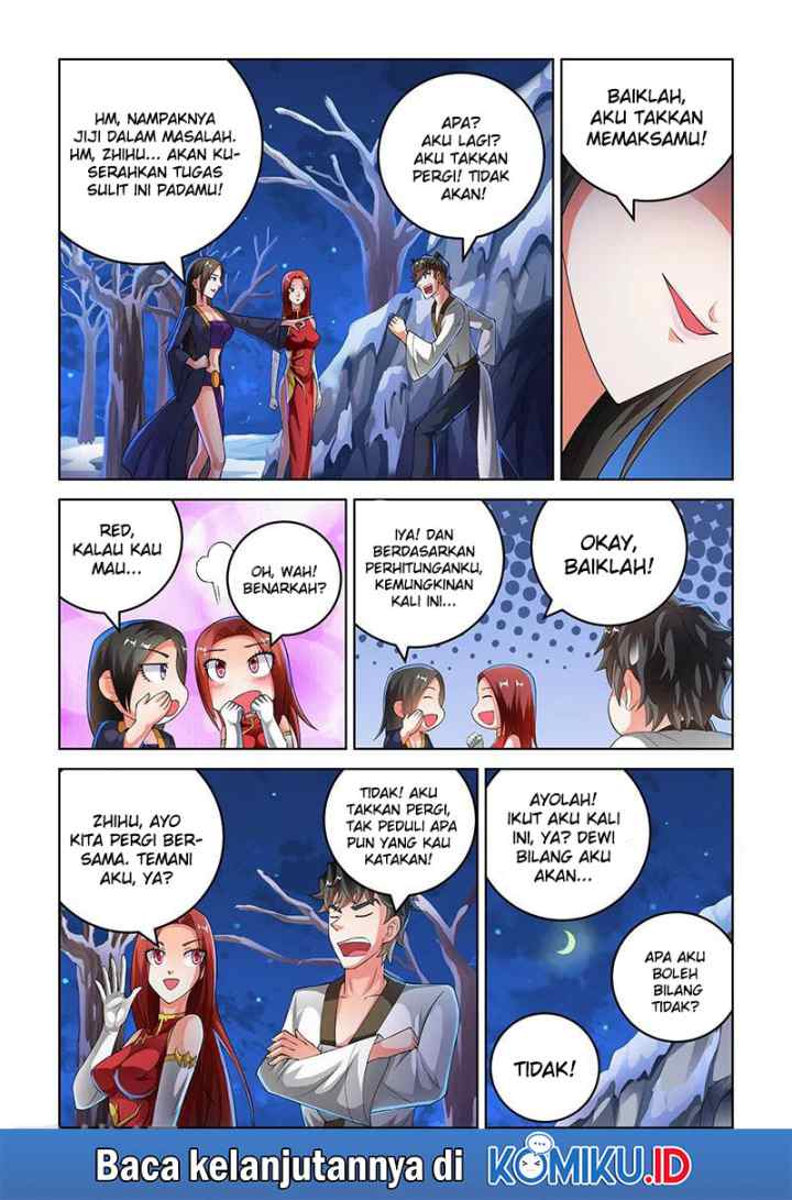 Demonic Housekeeper chapter 216 halaman 9