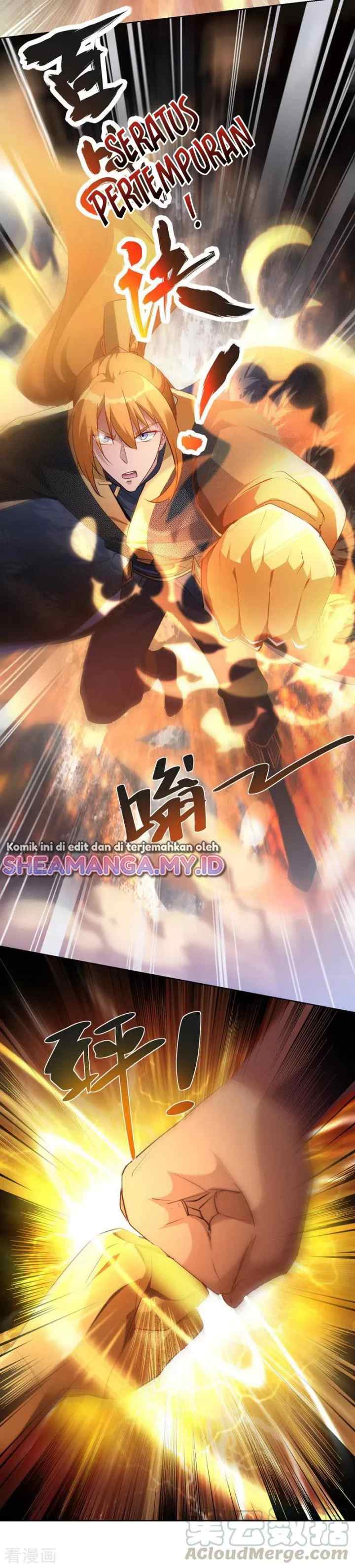 I Have Million Skill Points chapter 41 halaman 5