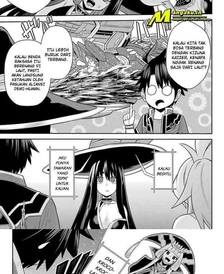 Sentai Red Isekai de Boukensha ni Naru chapter 16.1 halaman 9