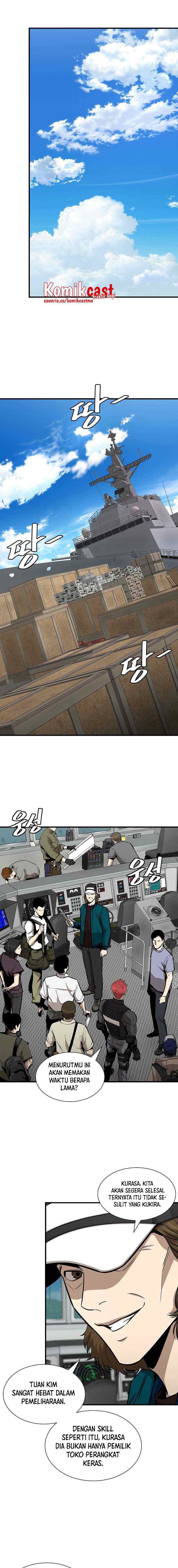 Return Survival chapter 133 halaman 10