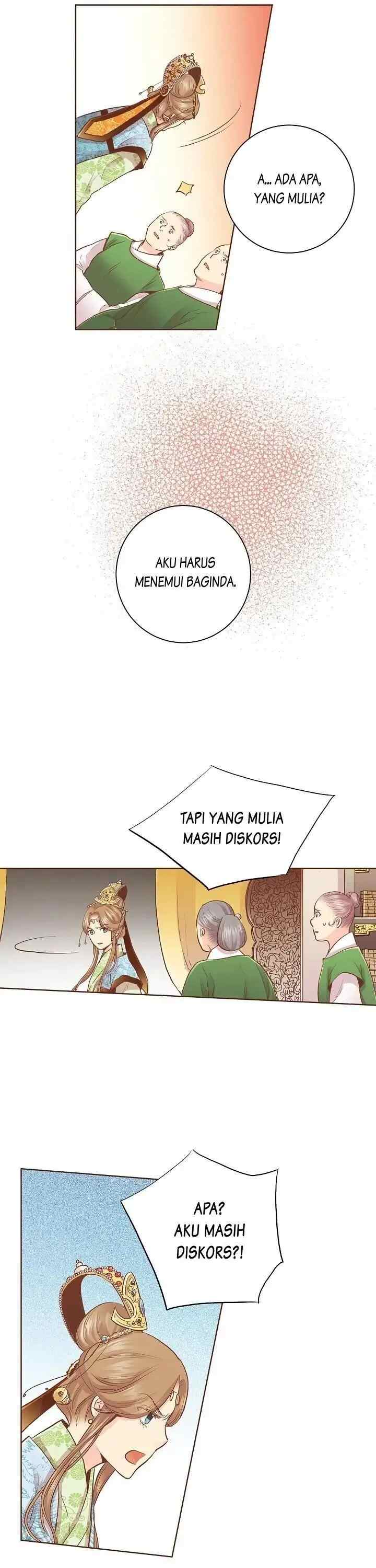 Snow Blossom chapter 156 halaman 13