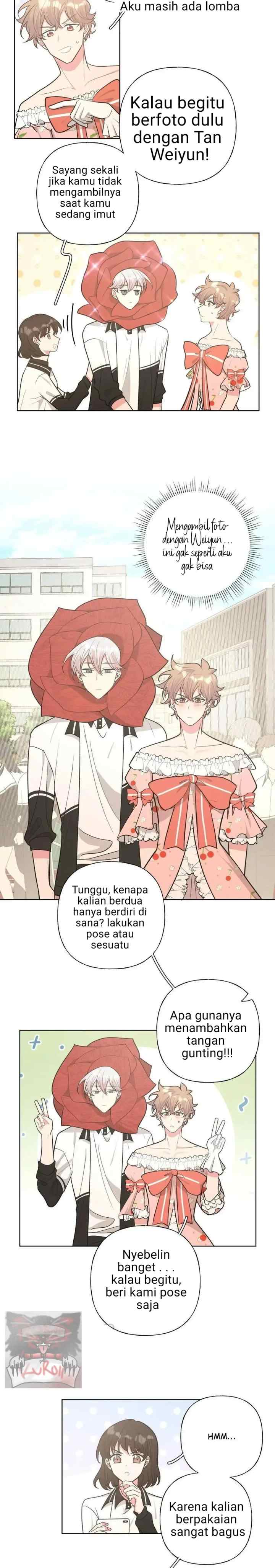 Don't Confess To Me chapter 39 halaman 8