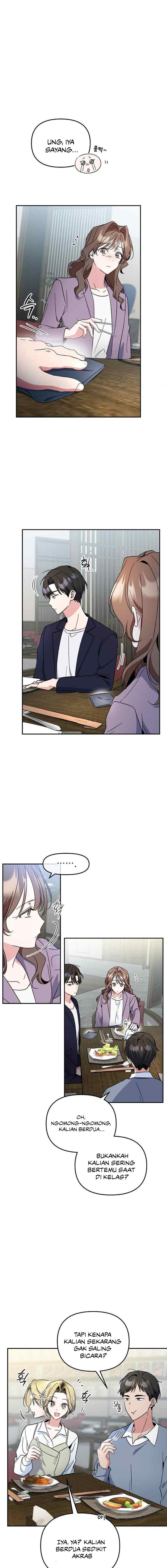 My First Love From the Future chapter 20 halaman 10