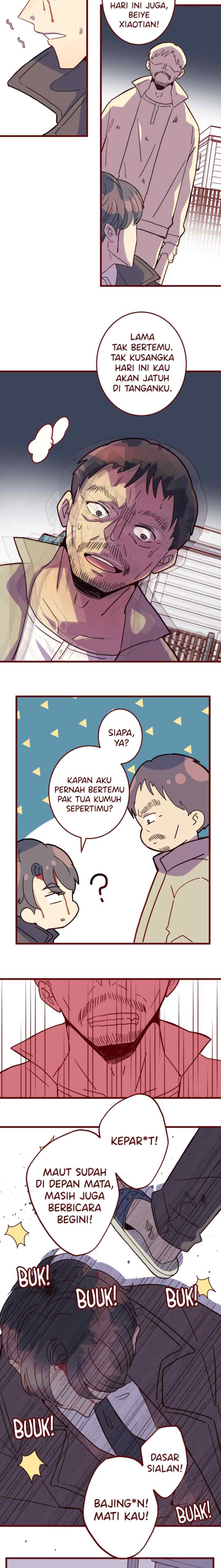 Me and My Professor S2 chapter 66 halaman 4