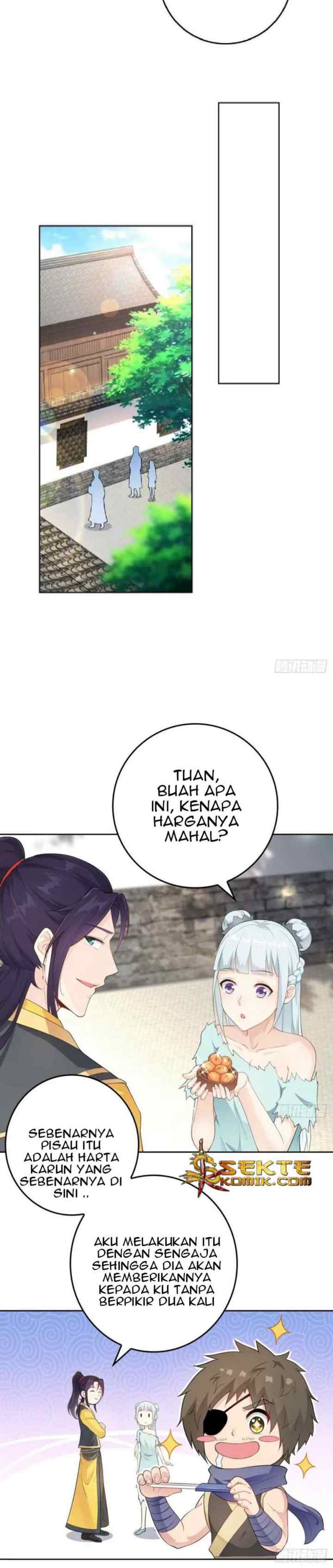 Forced To Become the Villain's Son-in-law chapter 11 halaman 4