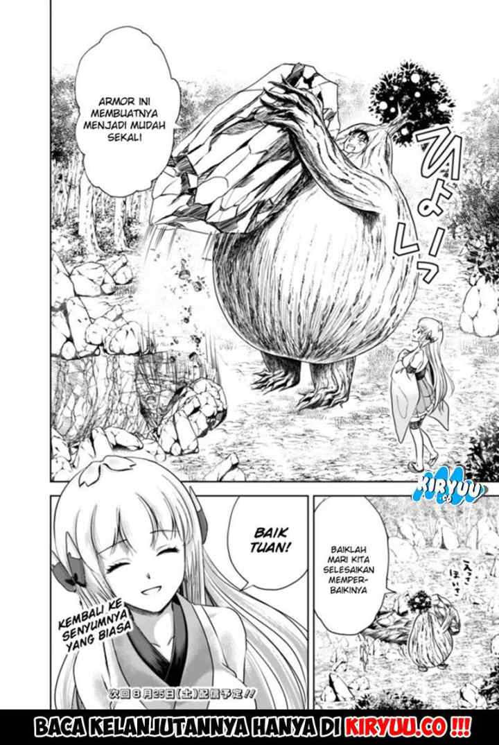 Ore No Ie Ga Maryoku Spot Datta Ken: Sundeiru Dake De Sekai Saikyou chapter 12 halaman 14