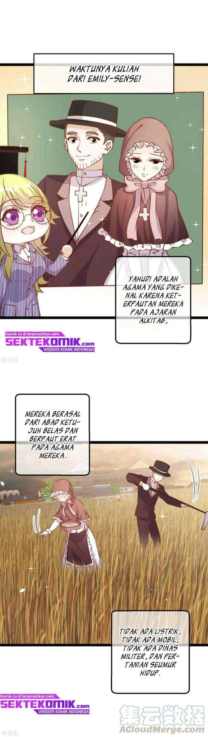 God-Level Fisherman chapter 160 halaman 13