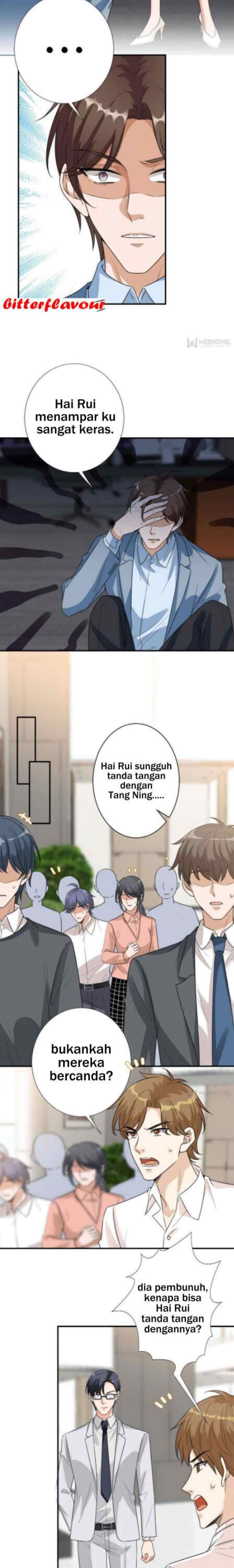 Trial Marriage Husband: Need to Work Hard chapter 139 halaman 8