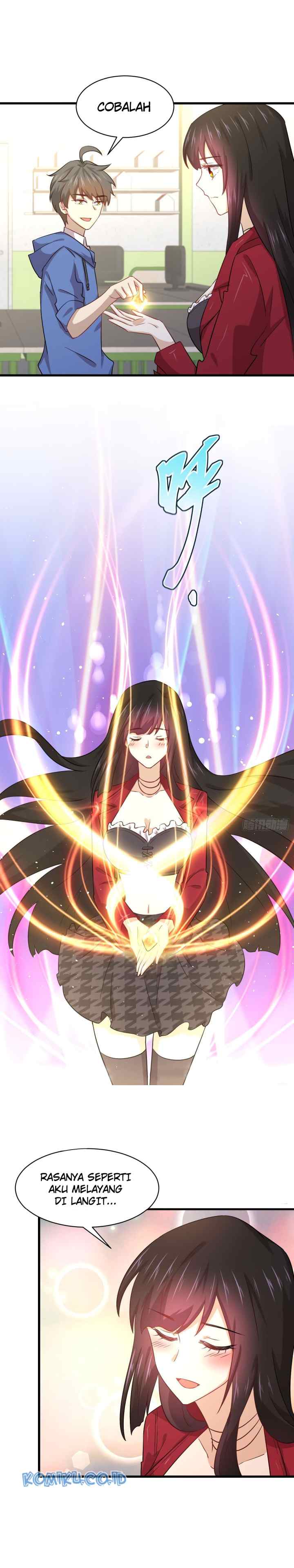 Immortal Swordsman in The Reverse World chapter 116 halaman 5