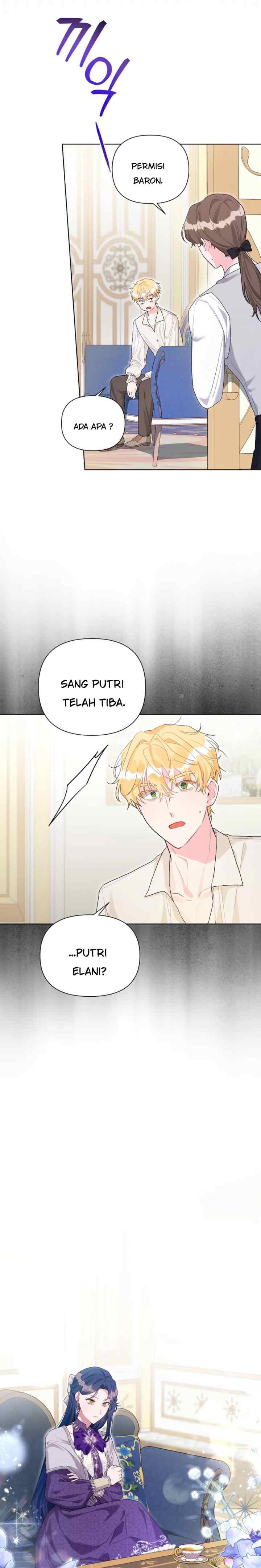 The Villain Daughter In-Law Has A Limited Time chapter 93 halaman 13