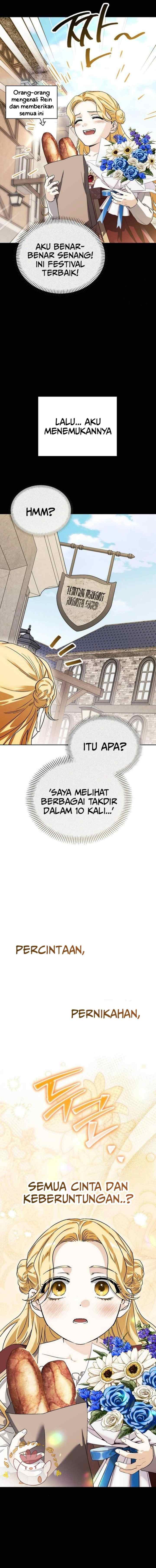 I Tamed My Ex-Husband's Mad Dog chapter 105 halaman 5
