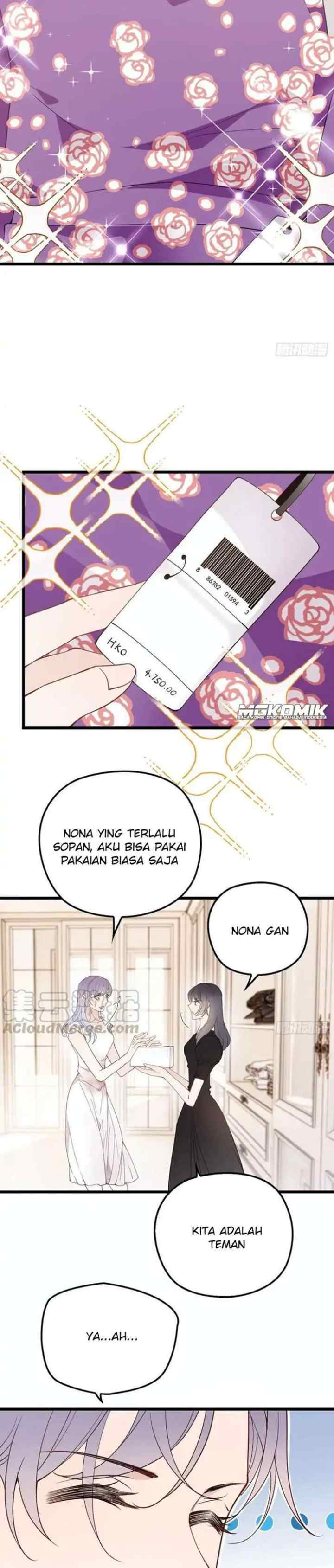 The Duke's Hidden Baby: BOGO! chapter 112 halaman 8
