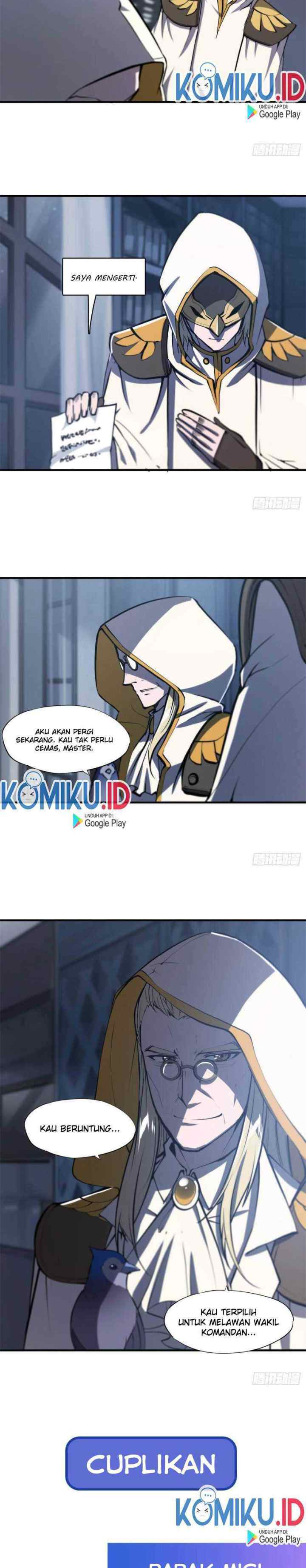 The Blood Princess And The Knight chapter 134 halaman 11