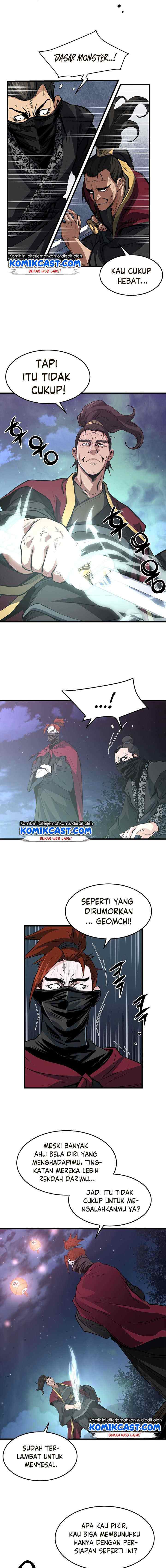 Grand General chapter 38 halaman 6