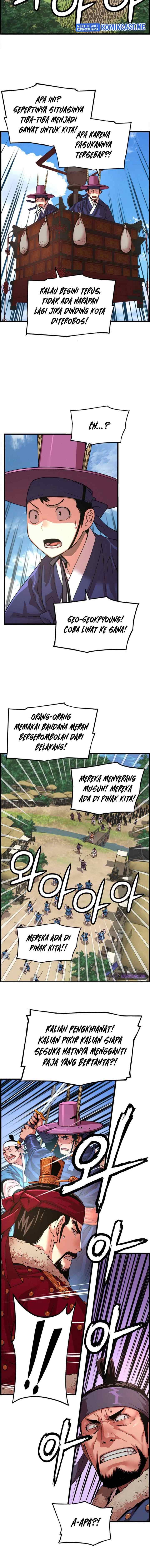 I Shall Live As a Prince chapter 79 halaman 10