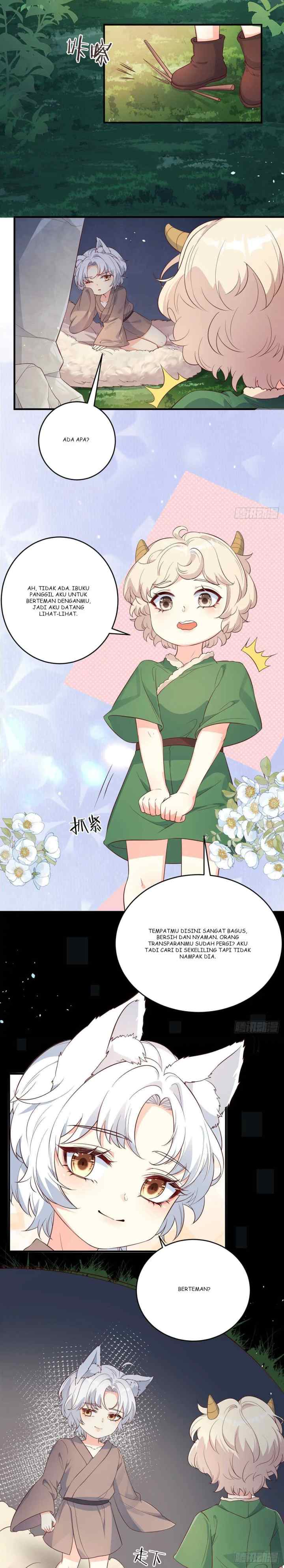 Fox Spirit Child Is Also Quite Obedient Today? chapter 5 halaman 7
