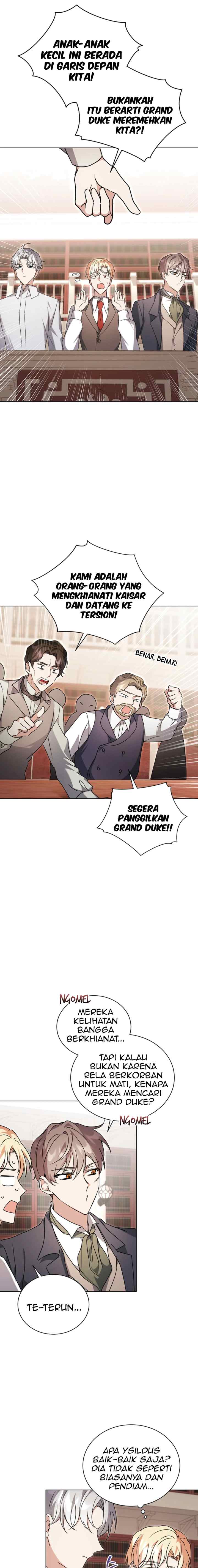 I Became The Villain's Trainer chapter 75 halaman 9