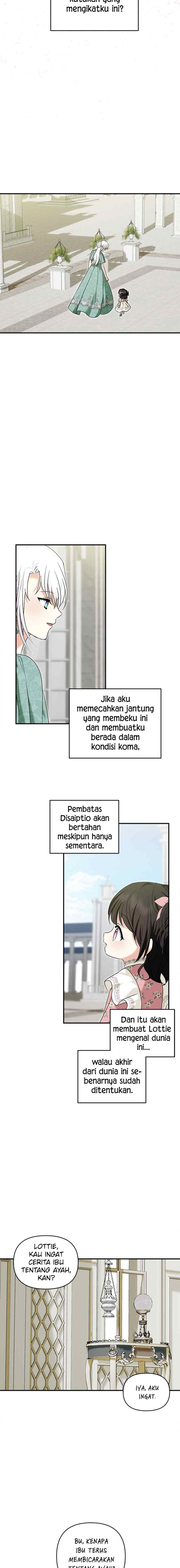 Monster Duke's Daughter chapter 165 halaman 9