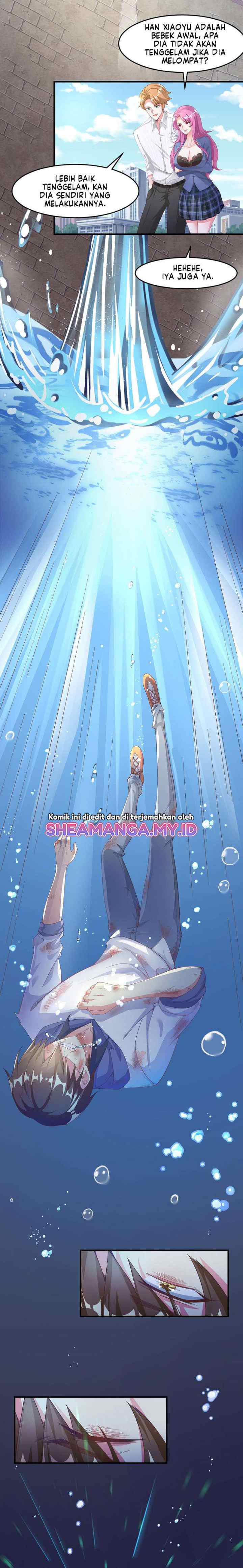 Tyrant School Master chapter 1 halaman 16