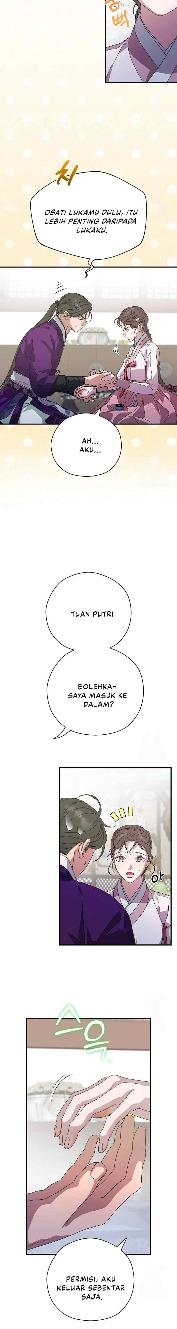I Want to Eat You chapter 30 halaman 10