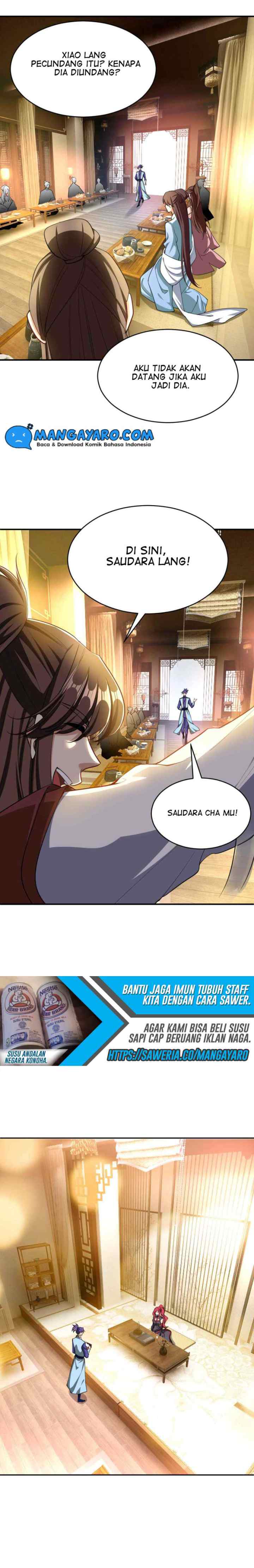 Rise of The Demon King chapter 98 halaman 11