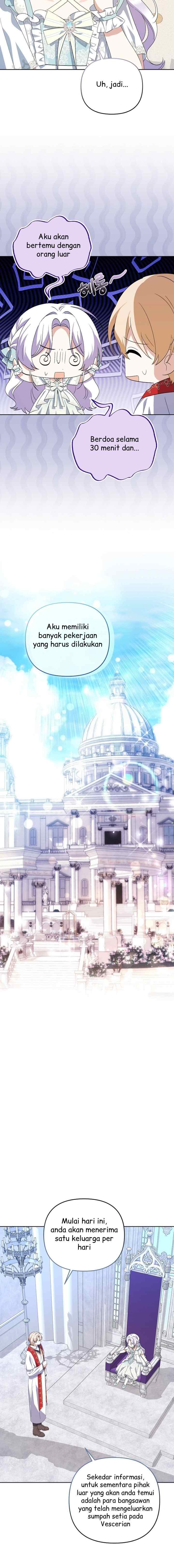 Fragmented Saintess chapter 52 halaman 7