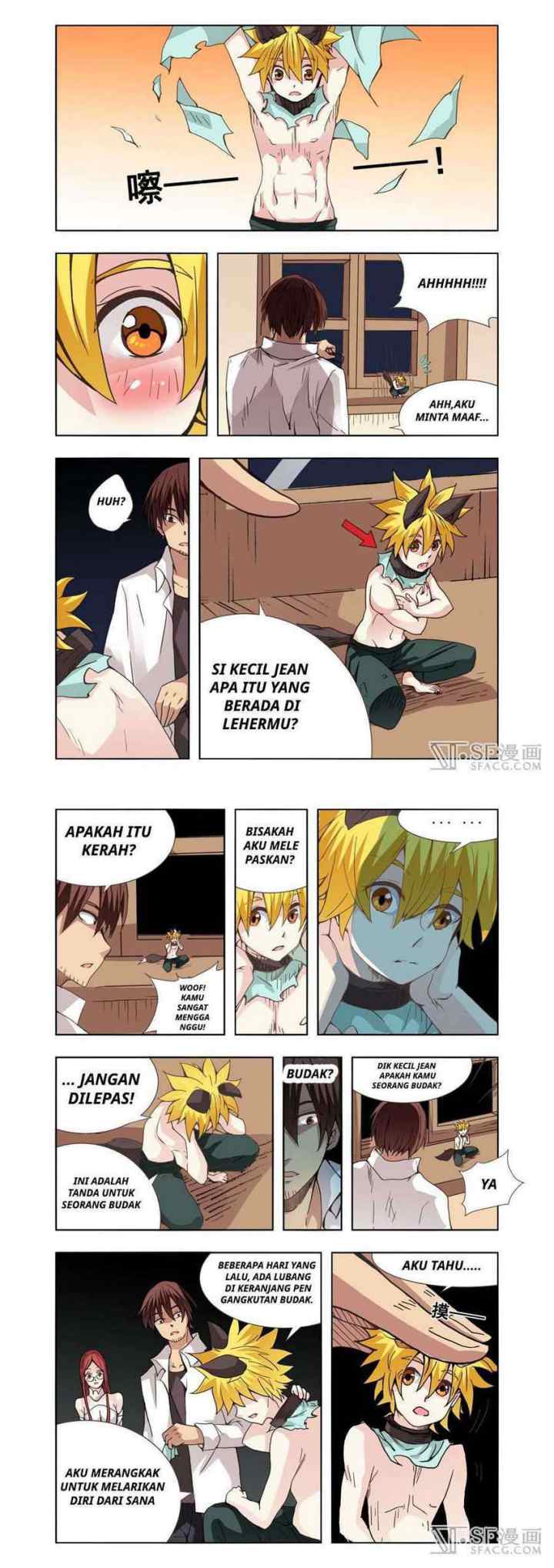 Because I'm An Uncle who Runs A Weapon Shop chapter 26 halaman 6