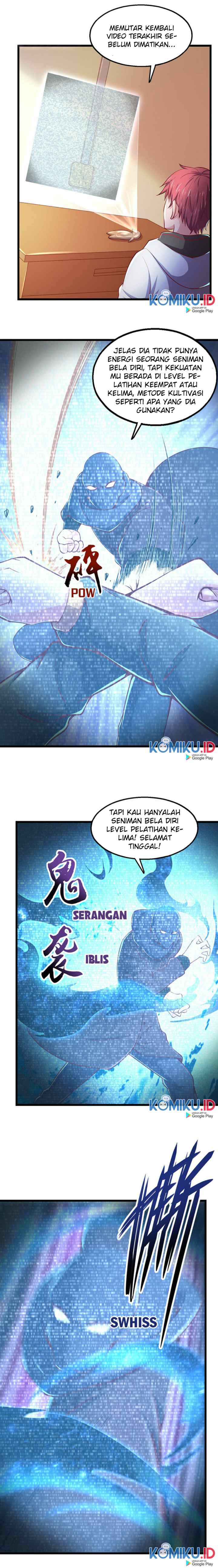 Gold System chapter 47 halaman 12