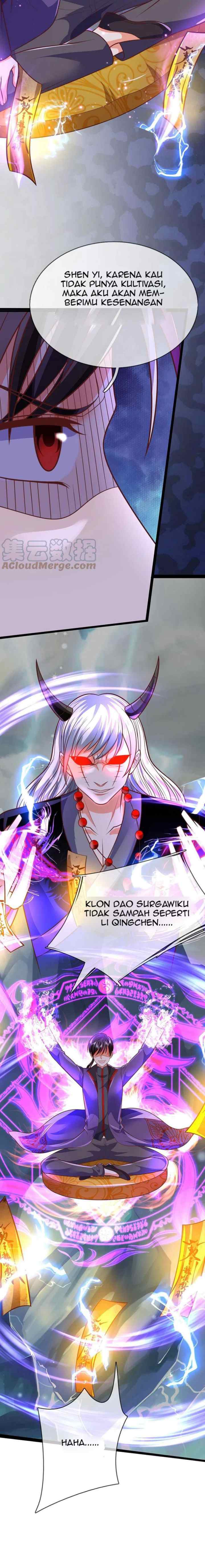 Immortal Daddy Xianzun chapter 288 halaman 16