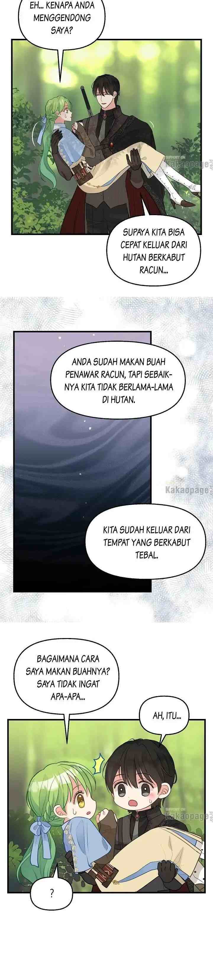 Just Leave Me Be chapter 63 halaman 17