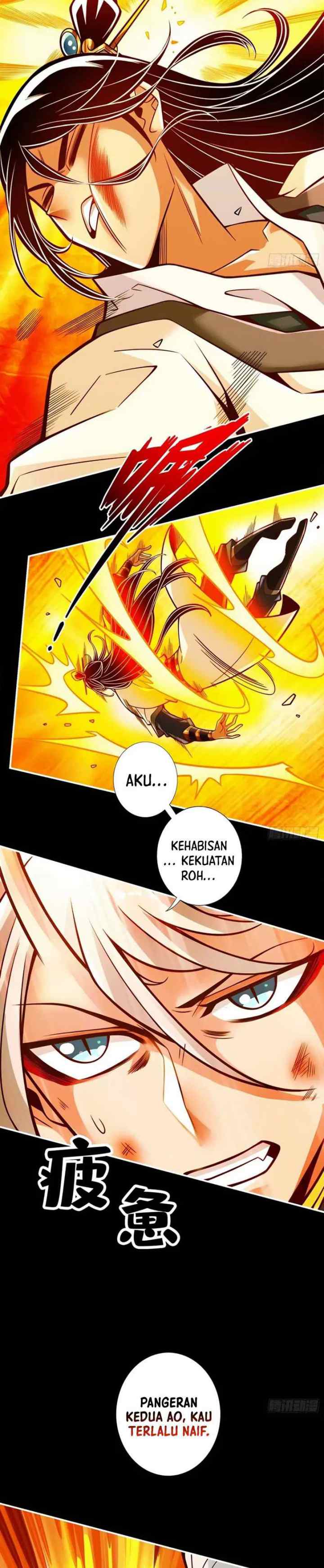 My Senior Brother Is Too Steady chapter 104 halaman 15