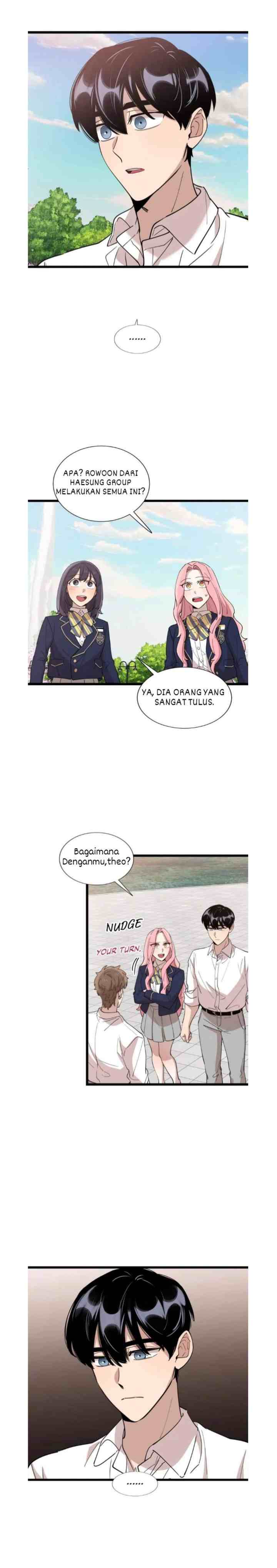 He Can't Be This Dumb! chapter 89 halaman 6