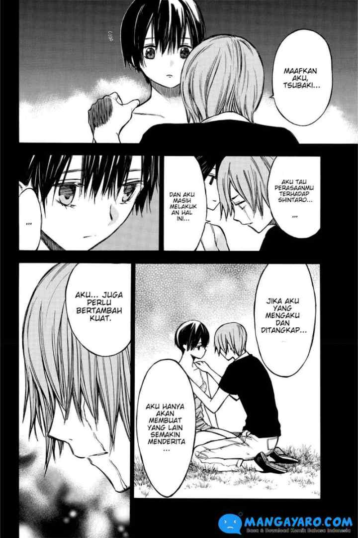 Hone Ga Kusaru Made chapter 31 halaman 9