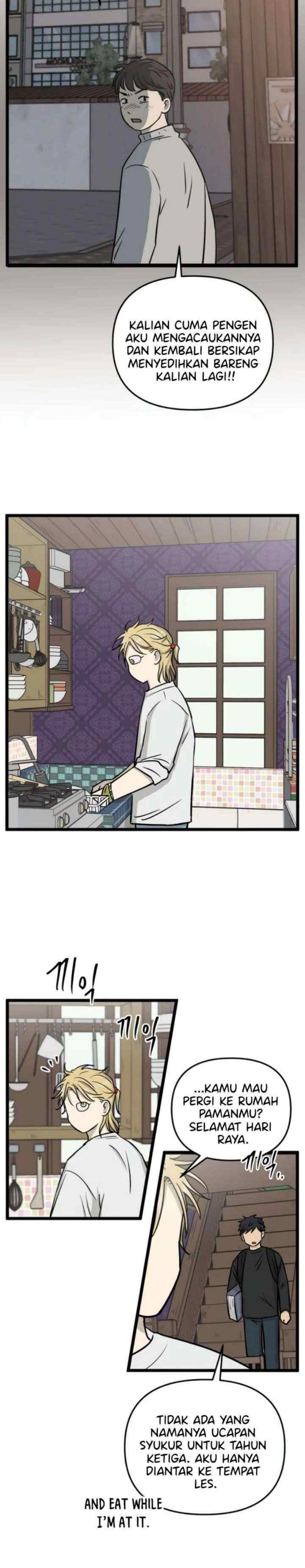 No Home chapter 241 halaman 16