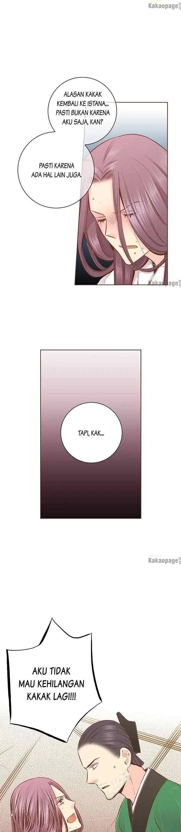 Snow Blossom chapter 203 halaman 15