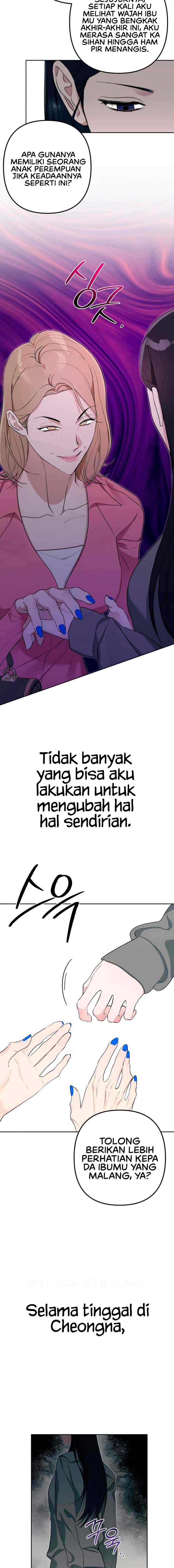 Ombre de printemps chapter 4 halaman 6