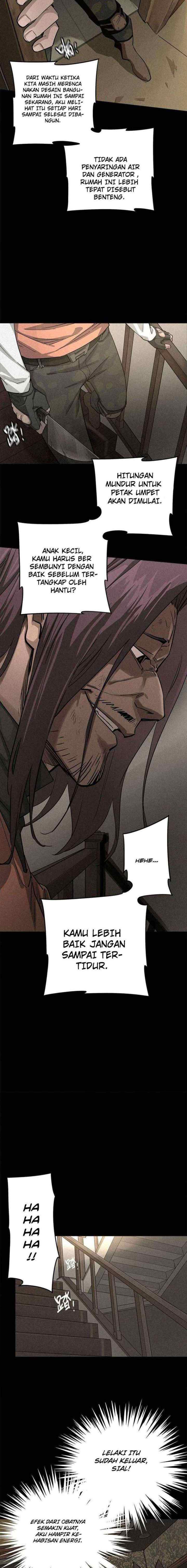 End of The World 2028 (Trace of Doomsday) chapter 31 halaman 6