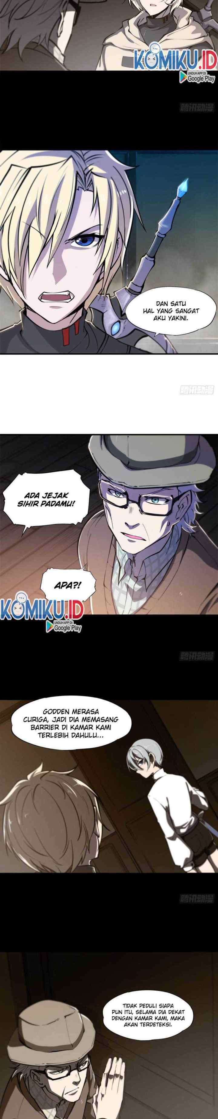 The Blood Princess And The Knight chapter 140 halaman 5