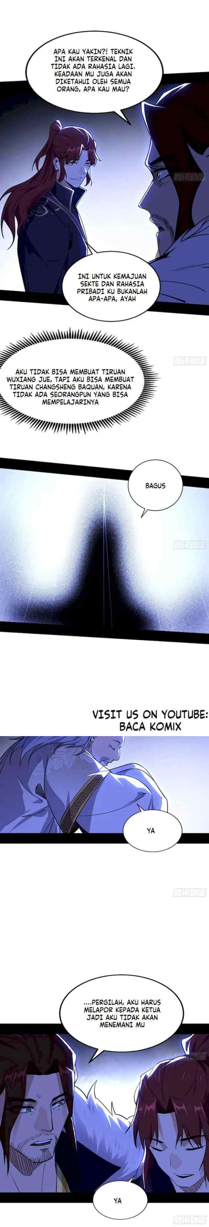 I'm An Evil God chapter 208 halaman 9