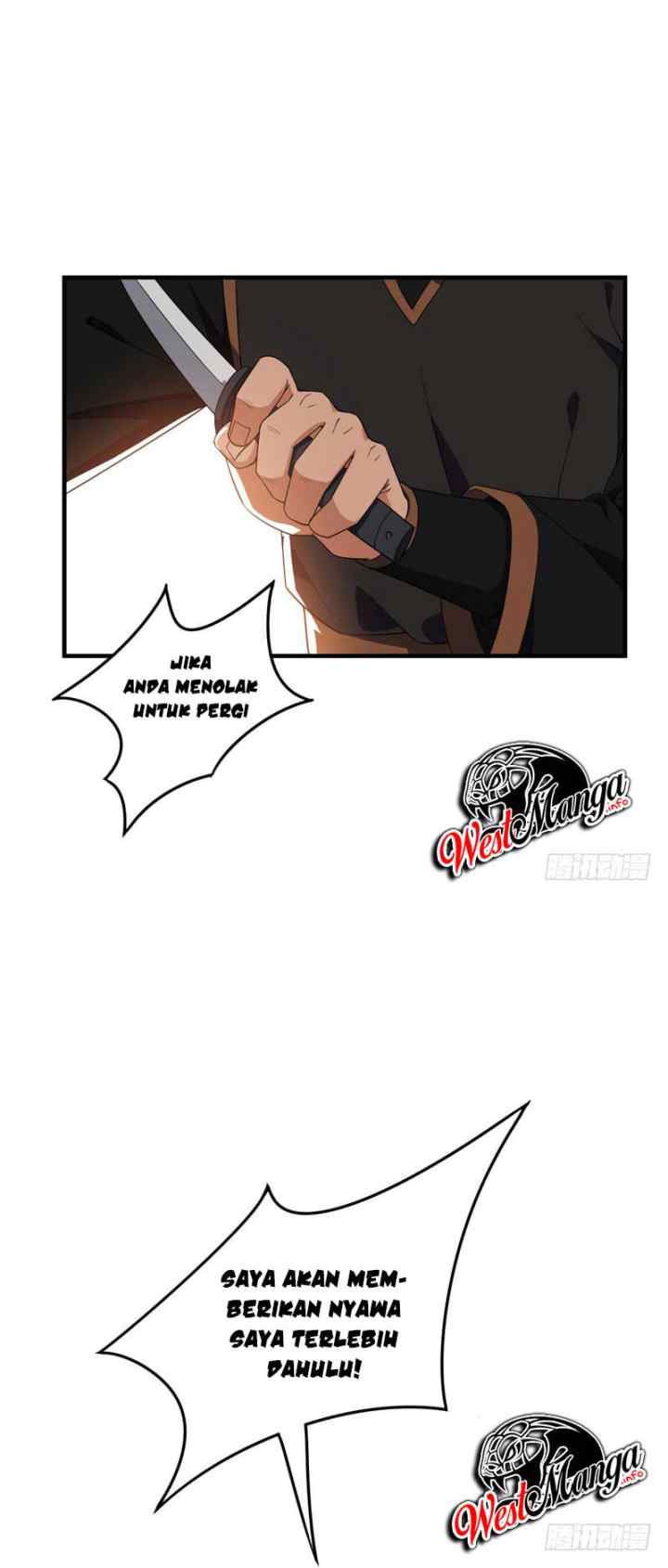 Rise of The Demon King chapter 42 halaman 17