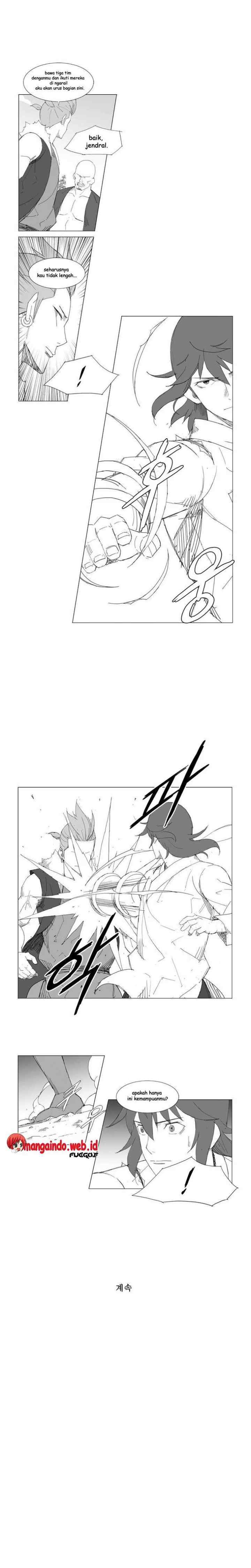 Mujang chapter 63 halaman 7