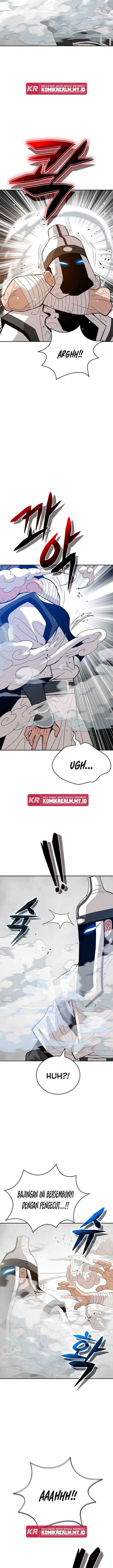 Invincible To 100 Hits chapter 36 halaman 10