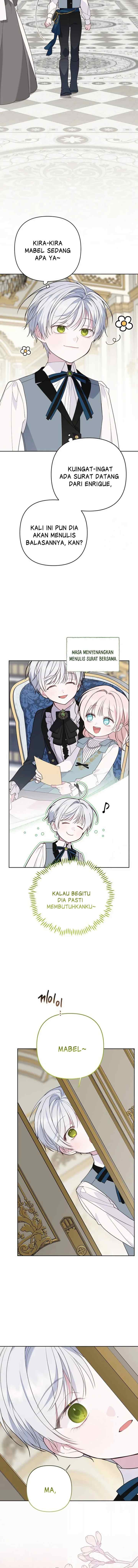 The Baby Tyrant chapter 66 halaman 4