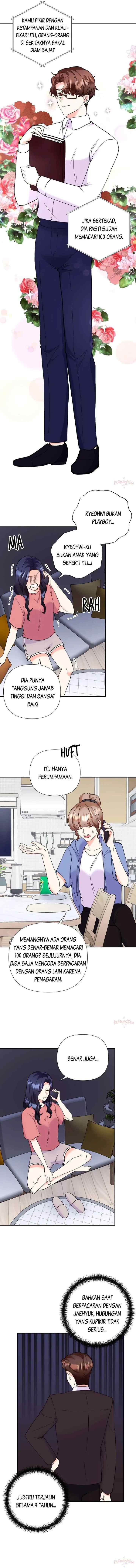 Marriage Agency chapter 56 halaman 5