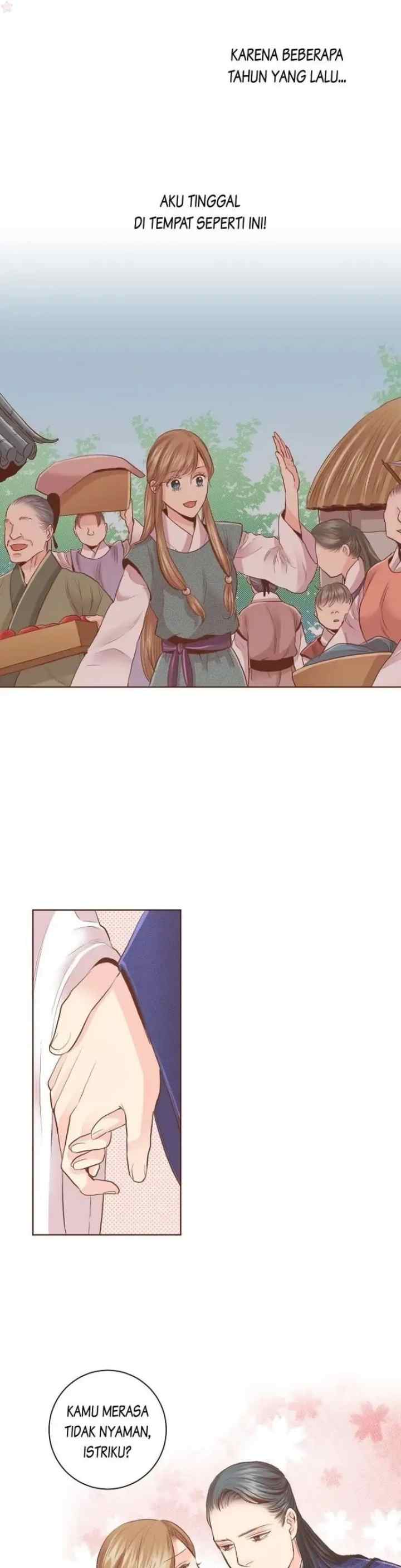 Snow Blossom chapter 123 halaman 13